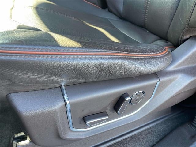 2016 Ford F-150 4WD SuperCrew 5-1/2 Ft Box King Ranch