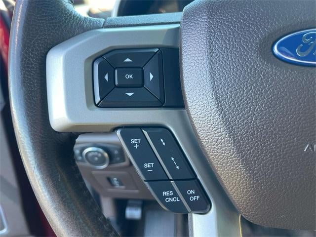 2016 Ford F-150 4WD SuperCrew 5-1/2 Ft Box King Ranch