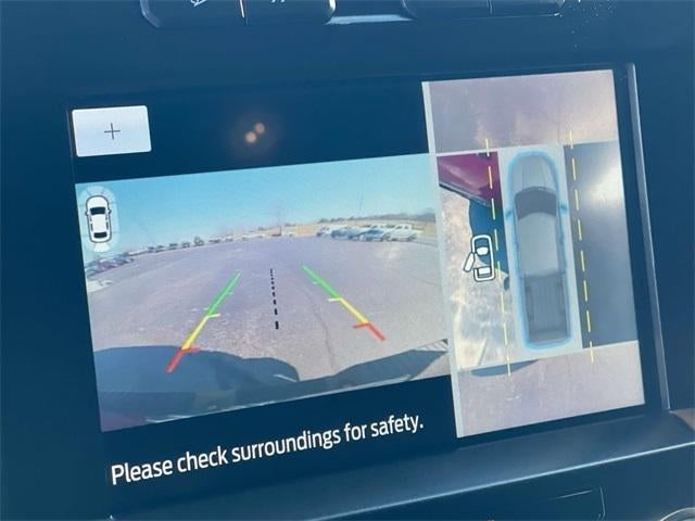 2016 Ford F-150 4WD SuperCrew 5-1/2 Ft Box King Ranch