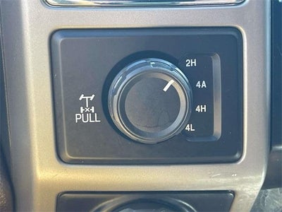 2016 Ford F-150 4WD SuperCrew 5-1/2 Ft Box King Ranch