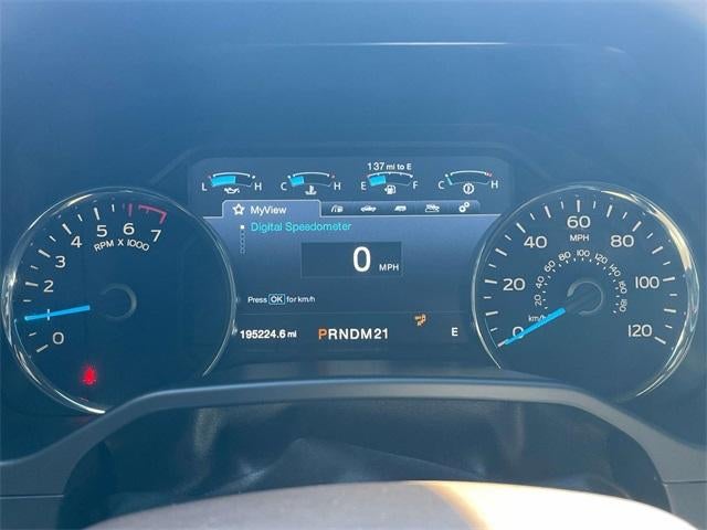 2016 Ford F-150 4WD SuperCrew 5-1/2 Ft Box King Ranch