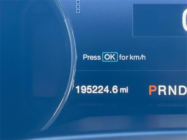 2016 Ford F-150 4WD SuperCrew 5-1/2 Ft Box King Ranch