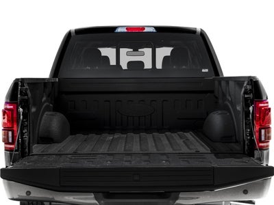 2016 Ford F-150 4WD SuperCrew 5-1/2 Ft Box King Ranch