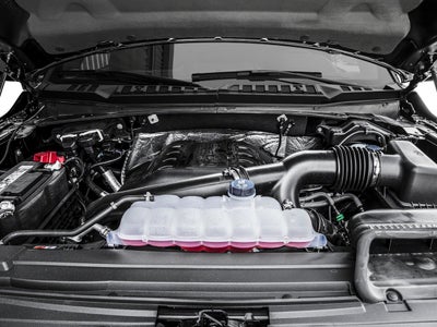 2016 Ford F-150 4WD SuperCrew 5-1/2 Ft Box King Ranch