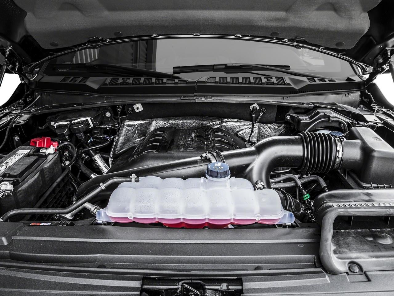 2016 Ford F-150 4WD SuperCrew 5-1/2 Ft Box King Ranch