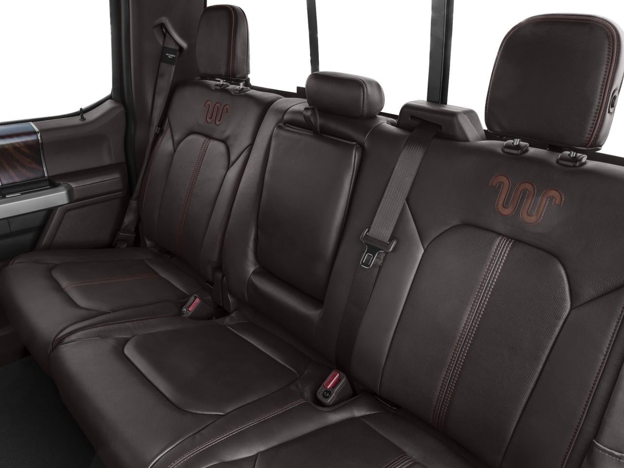 2016 Ford F-150 4WD SuperCrew 5-1/2 Ft Box King Ranch