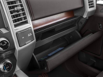 2016 Ford F-150 4WD SuperCrew 5-1/2 Ft Box King Ranch