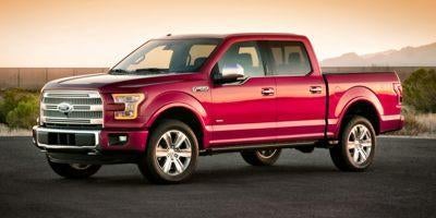 2016 Ford F-150 4WD SuperCrew 5-1/2 Ft Box King Ranch