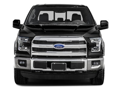 2016 Ford F-150 4WD SuperCrew 5-1/2 Ft Box King Ranch