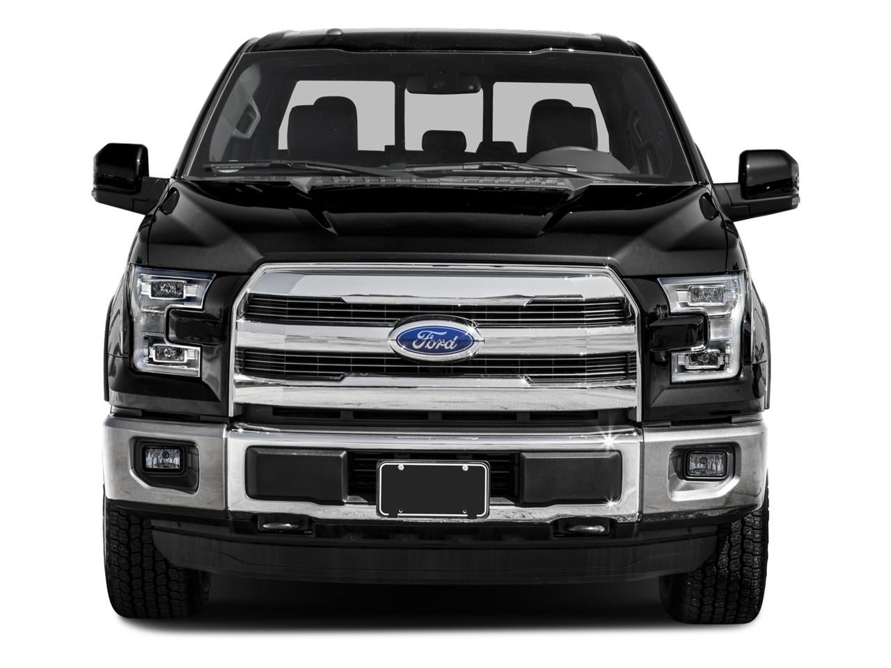 2016 Ford F-150 4WD SuperCrew 5-1/2 Ft Box King Ranch