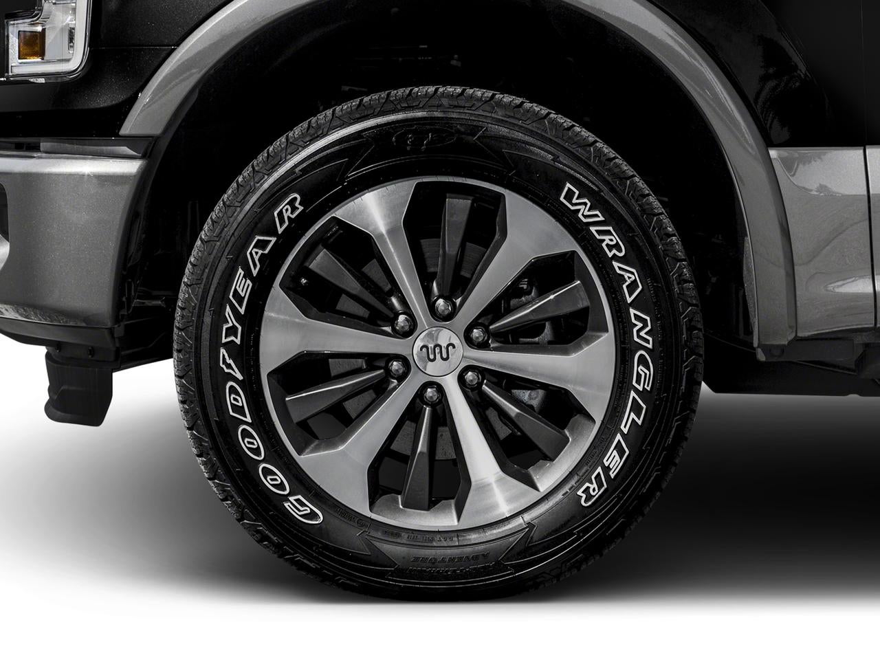 2016 Ford F-150 4WD SuperCrew 5-1/2 Ft Box King Ranch