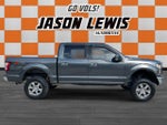 2016 Ford F-150 4WD SuperCrew 5-1/2 Ft Box XLT