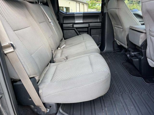 2016 Ford F-150 4WD SuperCrew 5-1/2 Ft Box XLT