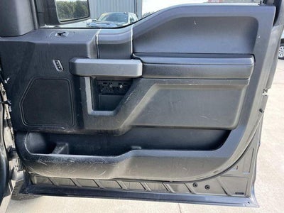 2016 Ford F-150 4WD SuperCrew 5-1/2 Ft Box XLT