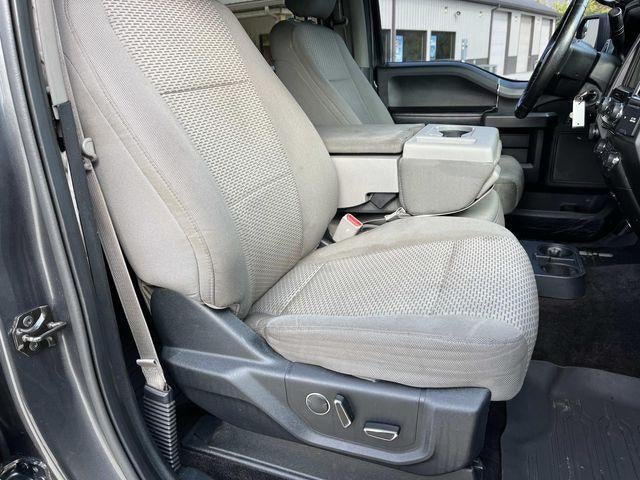 2016 Ford F-150 4WD SuperCrew 5-1/2 Ft Box XLT