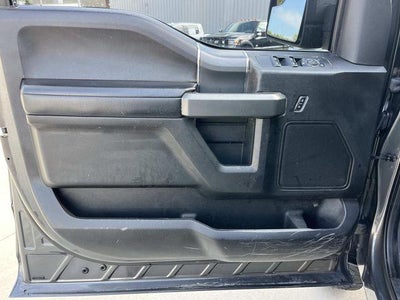 2016 Ford F-150 4WD SuperCrew 5-1/2 Ft Box XLT