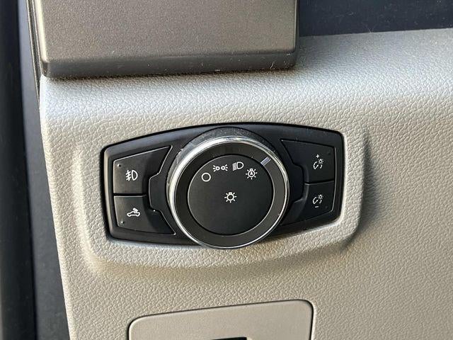 2016 Ford F-150 4WD SuperCrew 5-1/2 Ft Box XLT