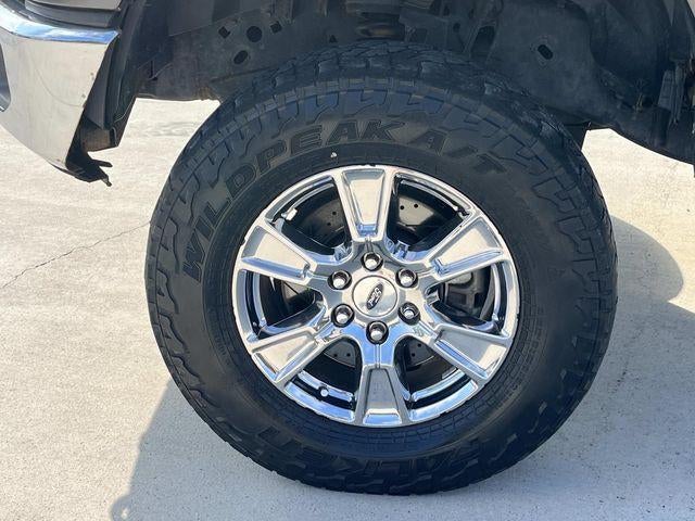 2016 Ford F-150 4WD SuperCrew 5-1/2 Ft Box XLT
