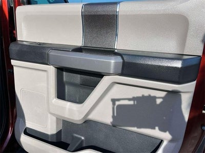 2015 Ford F-150 4WD SuperCrew 5-1/2 Ft Box XLT