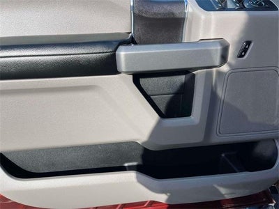 2015 Ford F-150 4WD SuperCrew 5-1/2 Ft Box XLT