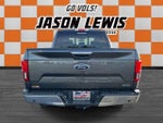 2018 Ford F-150 LARIAT 4WD SuperCrew 5.5' Box