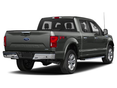 2018 Ford F-150 LARIAT 4WD SuperCrew 5.5' Box