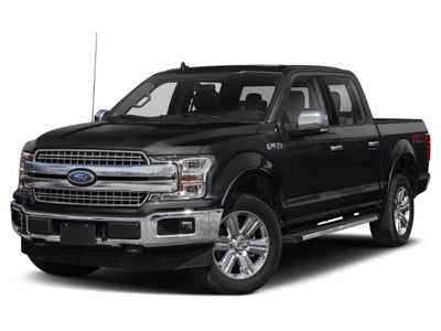 2018 Ford F-150 LARIAT 4WD SuperCrew 5.5' Box