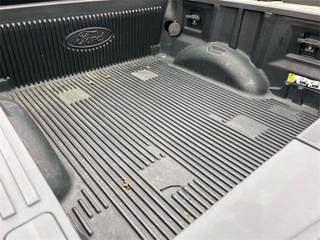 2018 Ford F-150 LARIAT 4WD SuperCrew 5.5' Box