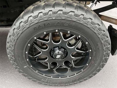 2018 Ford F-150 LARIAT 4WD SuperCrew 5.5' Box