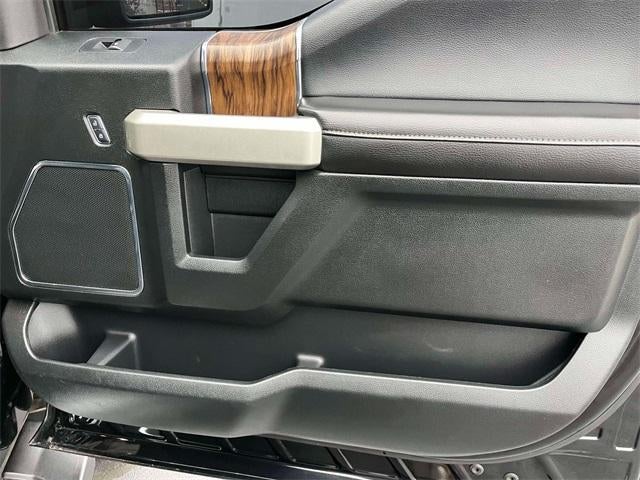 2018 Ford F-150 LARIAT 4WD SuperCrew 5.5' Box