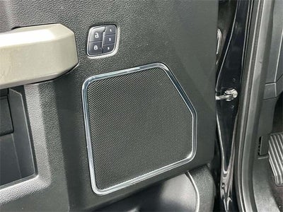 2018 Ford F-150 LARIAT 4WD SuperCrew 5.5' Box