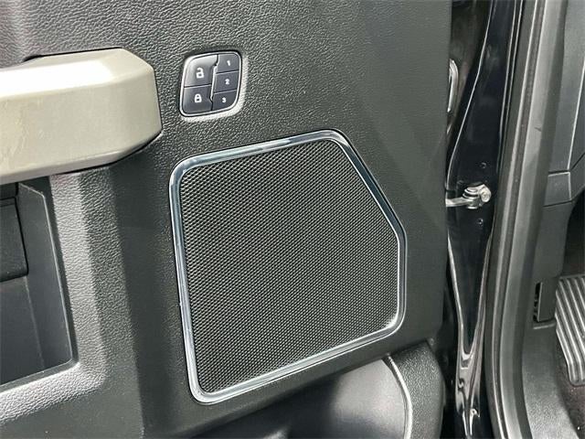 2018 Ford F-150 LARIAT 4WD SuperCrew 5.5' Box