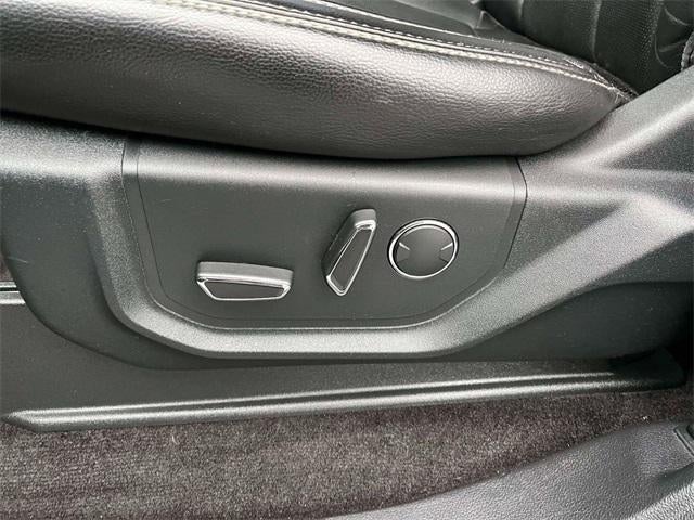 2018 Ford F-150 LARIAT 4WD SuperCrew 5.5' Box