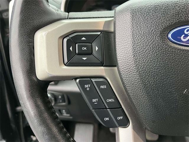 2018 Ford F-150 LARIAT 4WD SuperCrew 5.5' Box