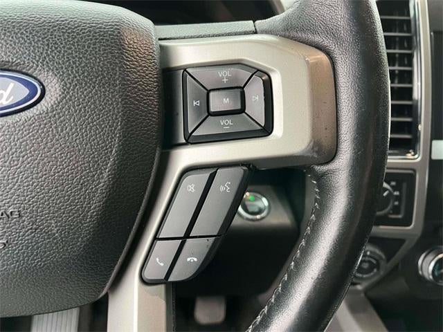 2018 Ford F-150 LARIAT 4WD SuperCrew 5.5' Box