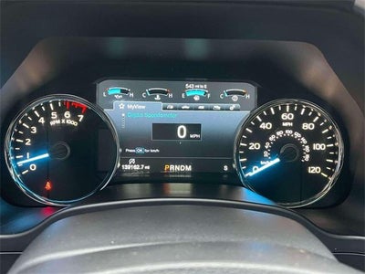 2018 Ford F-150 LARIAT 4WD SuperCrew 5.5' Box