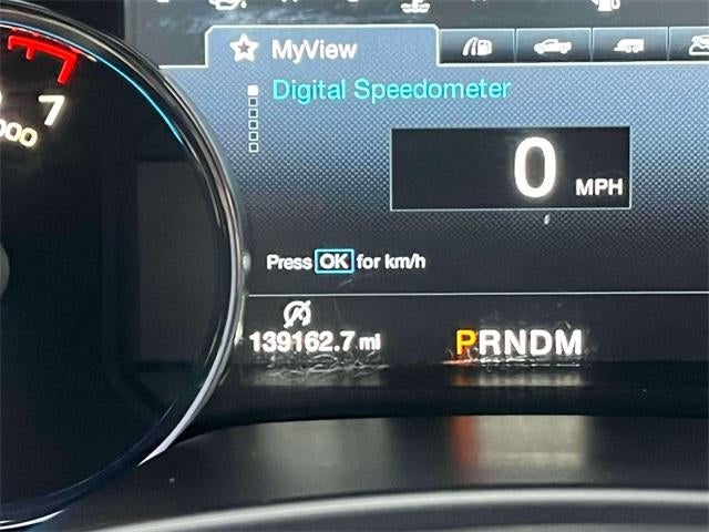 2018 Ford F-150 LARIAT 4WD SuperCrew 5.5' Box