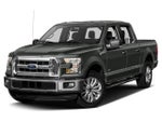 2015 Ford F-150 4WD SuperCrew 5-1/2 Ft Box XLT