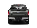 2015 Ford F-150 4WD SuperCrew 5-1/2 Ft Box XLT