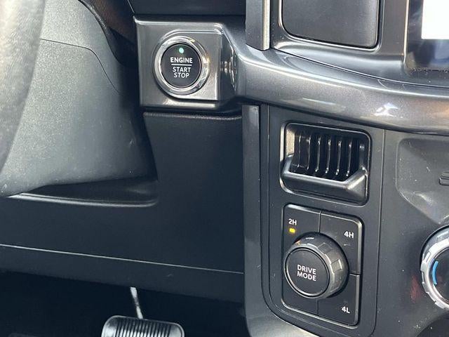 2022 Ford F-150 XLT 4WD SuperCrew 5.5' Box