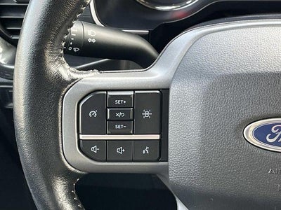 2022 Ford F-150 XLT 4WD SuperCrew 5.5' Box