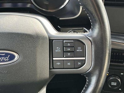 2022 Ford F-150 XLT 4WD SuperCrew 5.5' Box