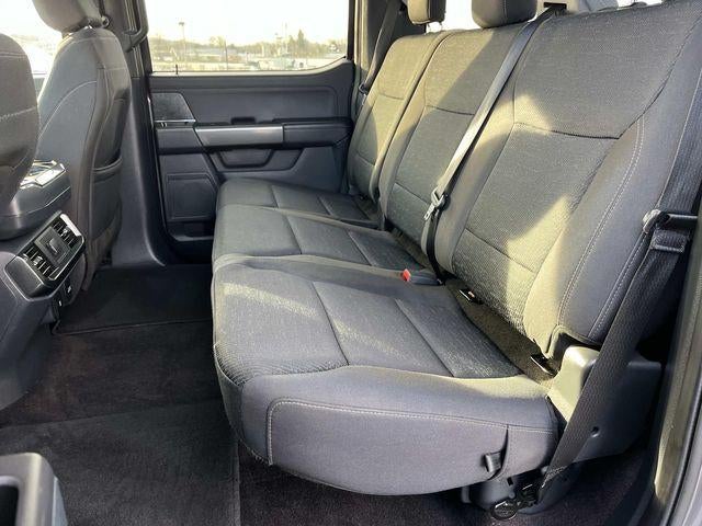 2022 Ford F-150 XLT 4WD SuperCrew 5.5' Box