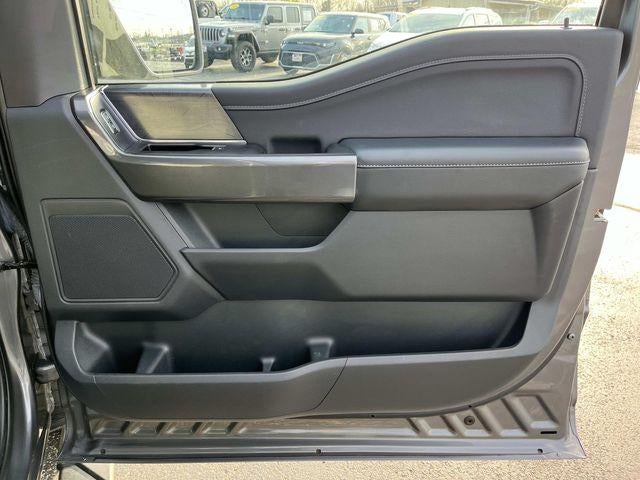 2022 Ford F-150 XLT 4WD SuperCrew 5.5' Box