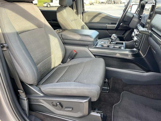 2022 Ford F-150 XLT 4WD SuperCrew 5.5' Box