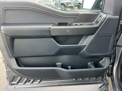 2022 Ford F-150 XLT 4WD SuperCrew 5.5' Box