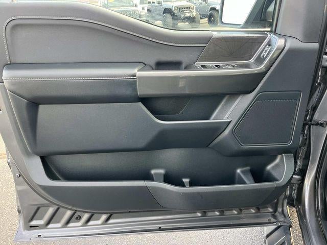 2022 Ford F-150 XLT 4WD SuperCrew 5.5' Box