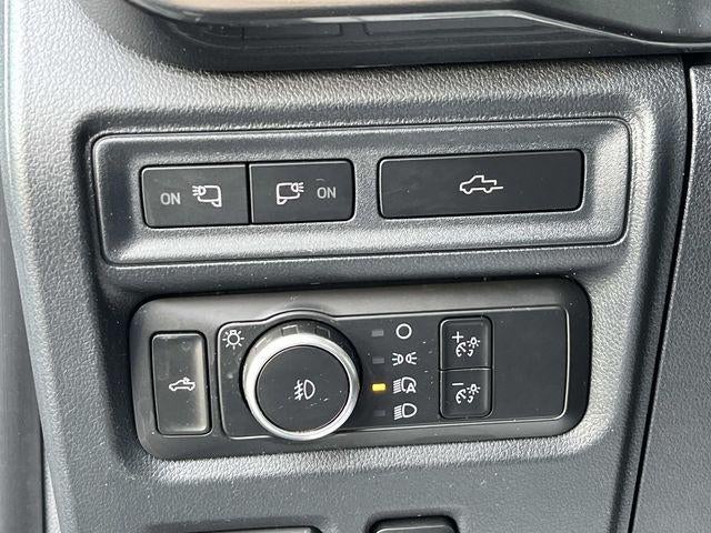 2022 Ford F-150 XLT 4WD SuperCrew 5.5' Box