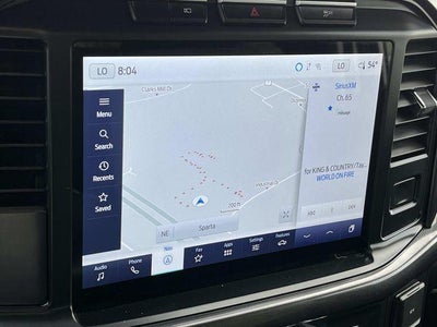 2022 Ford F-150 XLT 4WD SuperCrew 5.5' Box