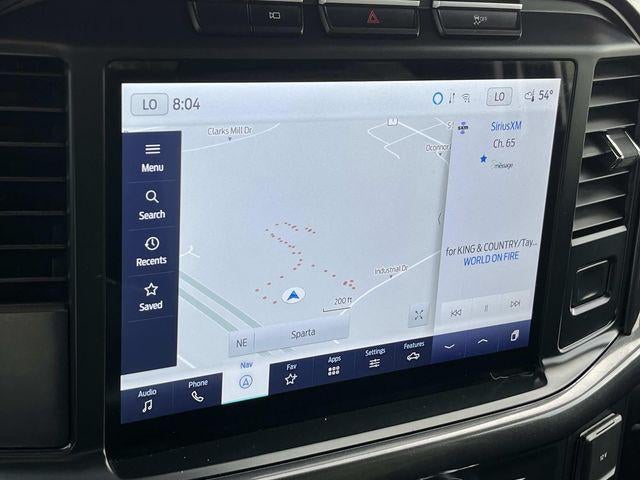 2022 Ford F-150 XLT 4WD SuperCrew 5.5' Box